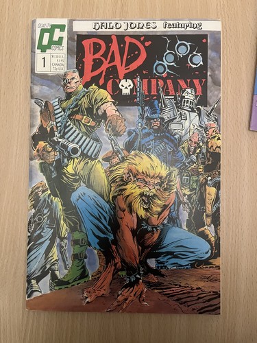 Bad company - bad,