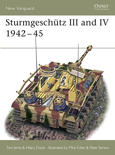 Sturmgeschütz iii and - sturmgeschütz,