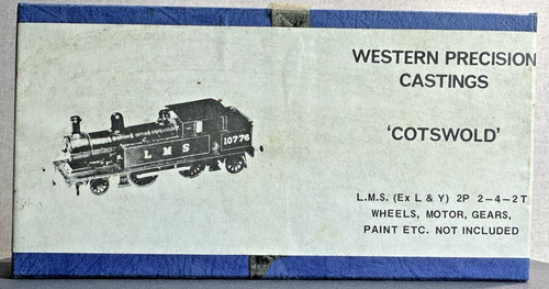 Gauge western precision - gauge,