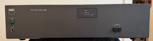 Nad 2155 power amp - nad,
