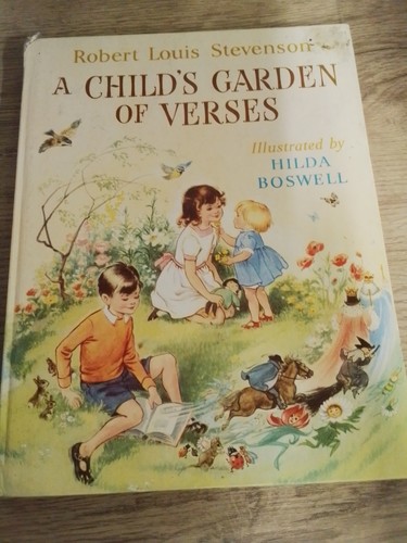 Hilda boswell child s - hilda,