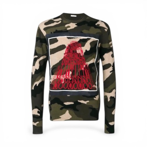 Valentino camouflage logo - valentino,