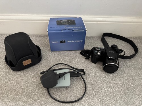 Canon powershot sx500 - powershot,
