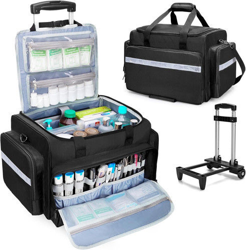 Detachable trolley medical bag - detachable,