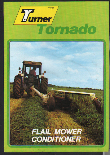 Turner tornado flail - turner, "tornado"