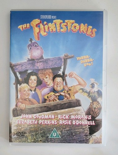 The flintstones dvd - dvd, (2005)