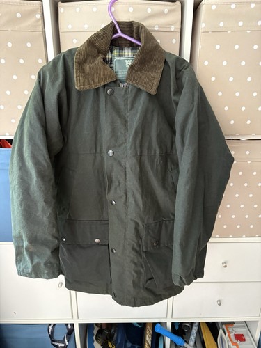 Walk about wax cotton jacket - walk,