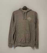 Jack Wills Grey Hoodie - Size M