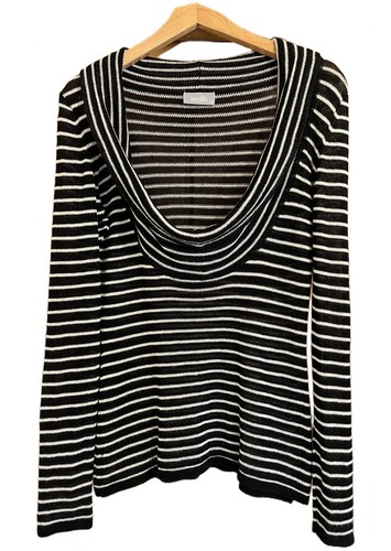 Fine knit wallis top - fine,