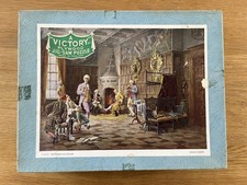 VICTORY PLYWOOD JIGSAW PUZZLE