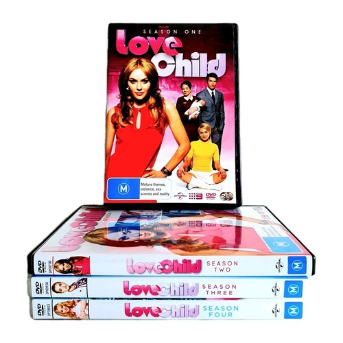 Love child complete - love,
