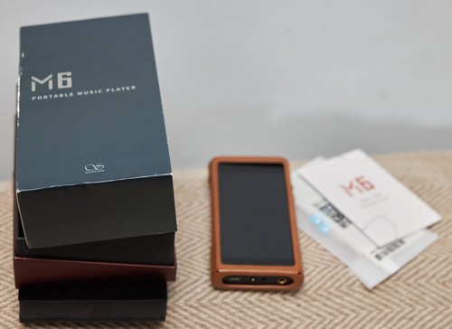 Shanling audiophile dap and - dap,