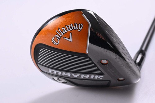 Callaway mavrik wood 18 - mavrik,