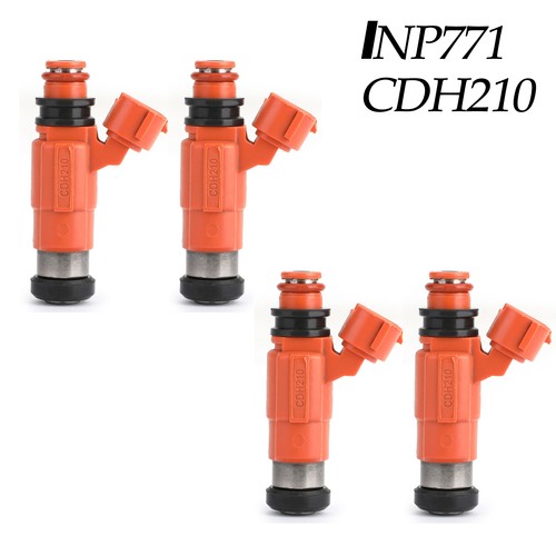 Inp771 4pcs fuel injectors - inp771,