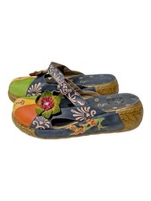 Socofy womens leather - leather, platform