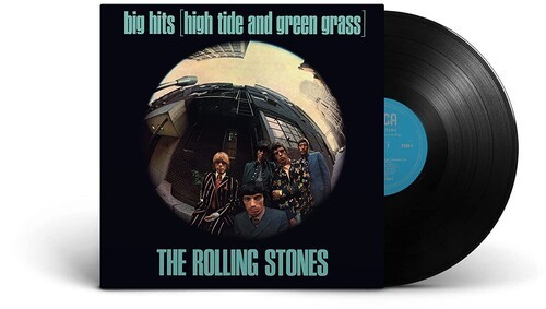 Rolling stones big hits - stones,