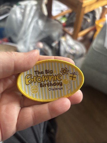 Girl guiding the - the, brownie