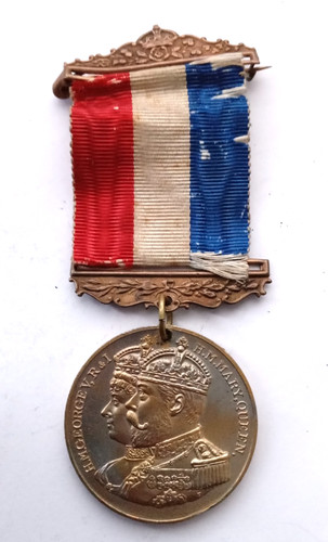 King george 1911 coronation - king,