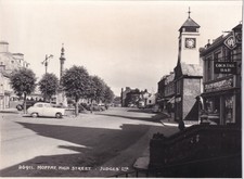 Moffat High Street
