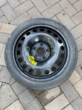 GENUINE VAUXHALL ZAFIRA B 16" SPACE SAVER 2004-2014 SPARE WHEEL