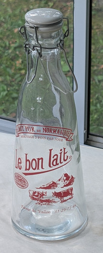 Vintage french bon - le,