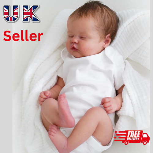 Reborn quinbee newborn - 19",