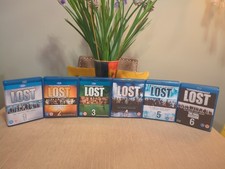 LOST Series 1-6 Complete