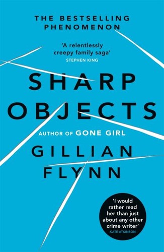 Sharp objects - , (paperback)