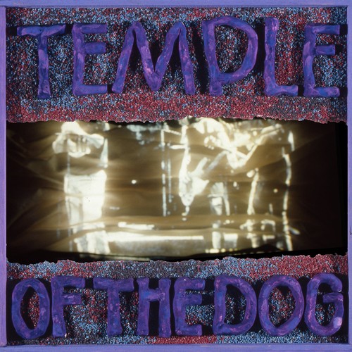 Temple the dog - of,