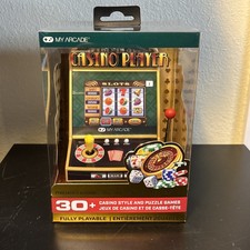 My Arcade Casino Player Slot