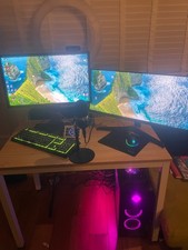 GAMING PC HP Omen 40L GT21/