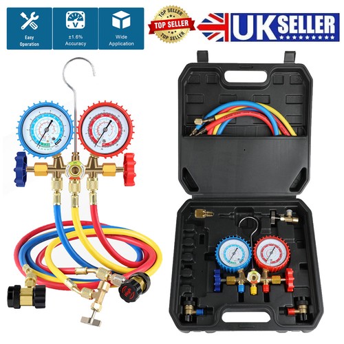 Way r134a diagnostic - way, ac