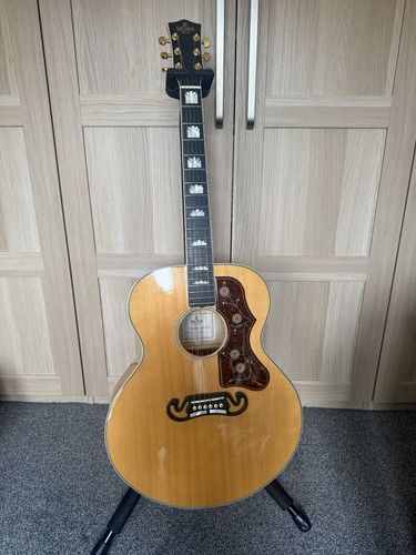 Sigma acoustic guitar - guitar, gja-