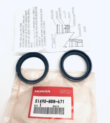 Honda 650 2000 2007 fork - r, 2000-2007