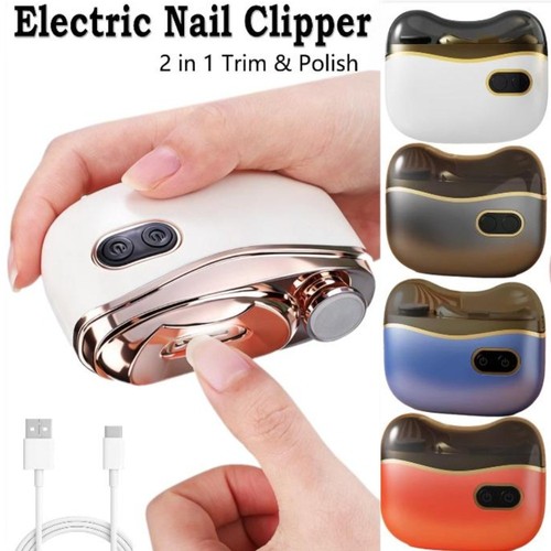 Led light electric - 2-in-1, nail