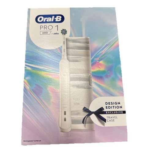 Oral pro 680 - oral-b,