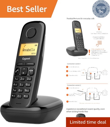 Gigaset a170 cordless - cordless, dect