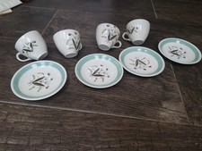 8 Piece Set - Alfred Meakin