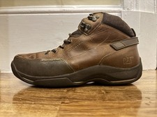 Caterpillar Cat Brown Chukka