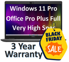 New Dell Elite Very High Spec, 16GB, Intel i5 Turbo 4.7GHz 10 Core, Win 11 Pro +