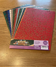 Hunkydory Just For Him ~ 16 A4