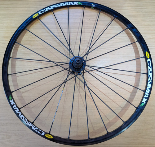 29er mavic crossmax - 29er,