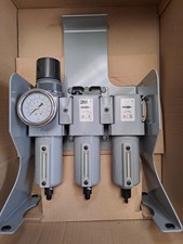 3M Pneumatic Filter Pressure Regulator Unit