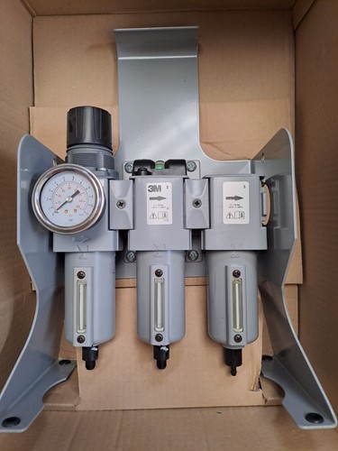 Pneumatic filter pressure - 3m,