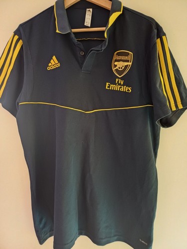 Arsenal navy adidas - arsenal, shirt