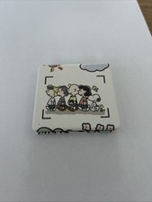 Snoopy Charlie Brown Mini