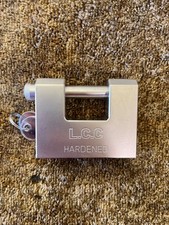 London Hardened Clamp