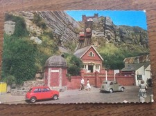 Hastings Postcard East Hill
