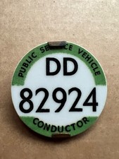 PSV Public Service Vehicle Bus