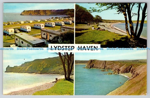 R744345 lydstep haven caravan - r744345,